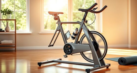 indoor cycling fitness guide