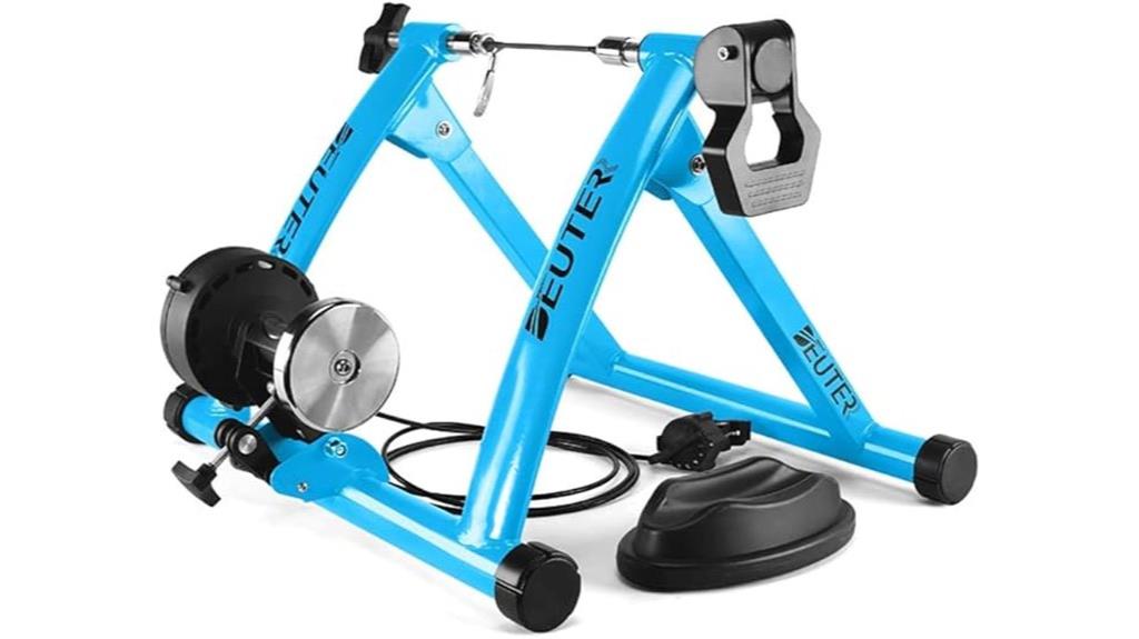 indoor magnetic bike trainer