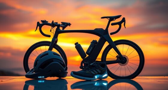 innovative cycling technology essentials