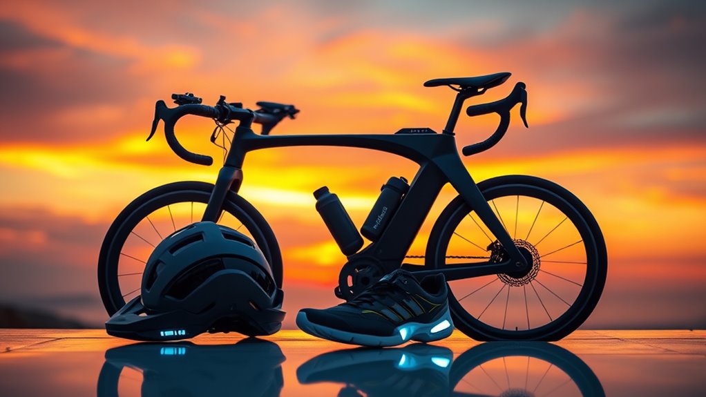 innovative cycling technology essentials