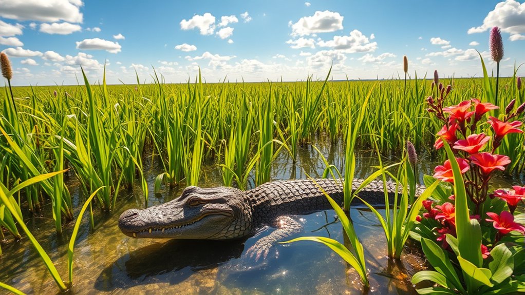 invasive species threaten wildlife