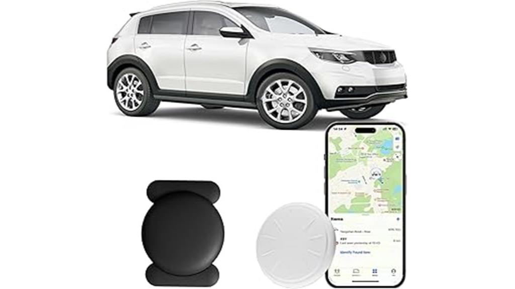 ios vehicle gps tracking