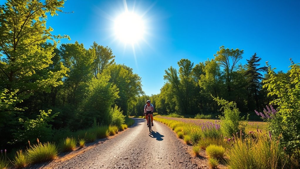 katy trail scenic exploration