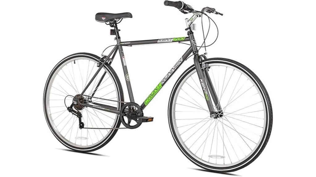 kent front runner hybrid