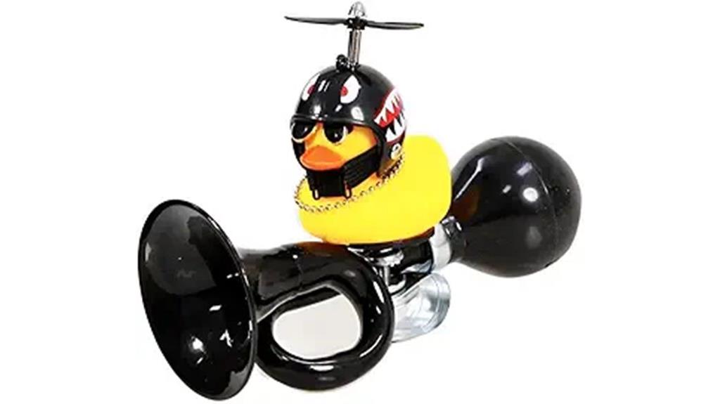 kids bike horn duck