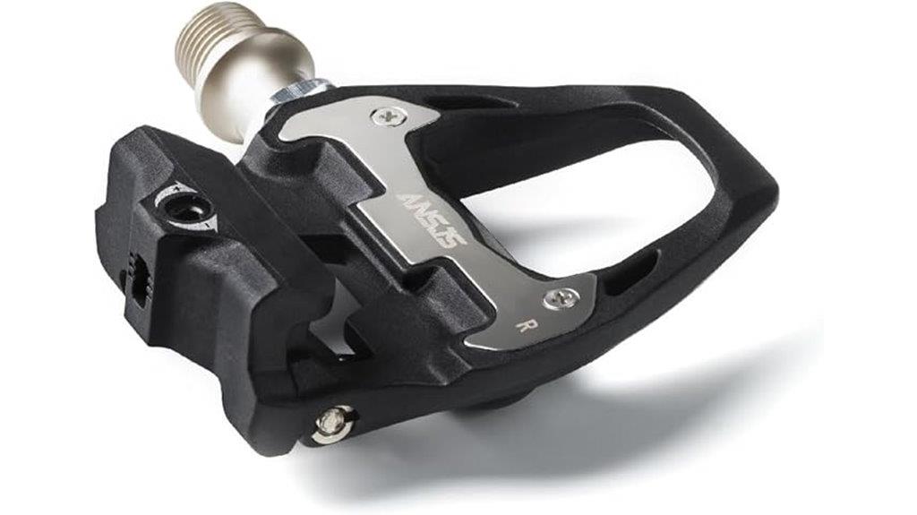 lightweight clipless bike pedals