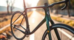 lightweight frames enhance speed