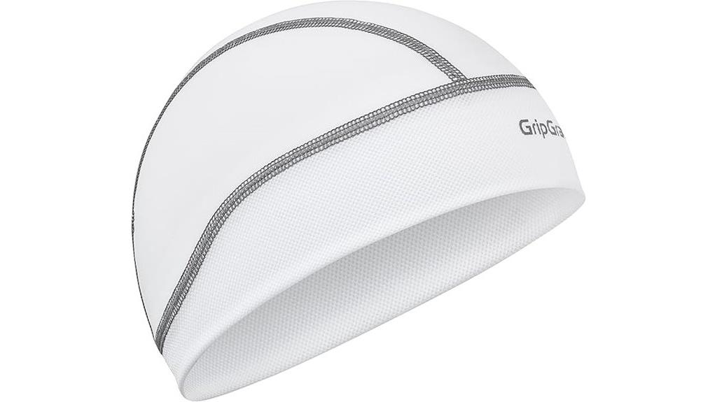 lightweight summer cycling cap