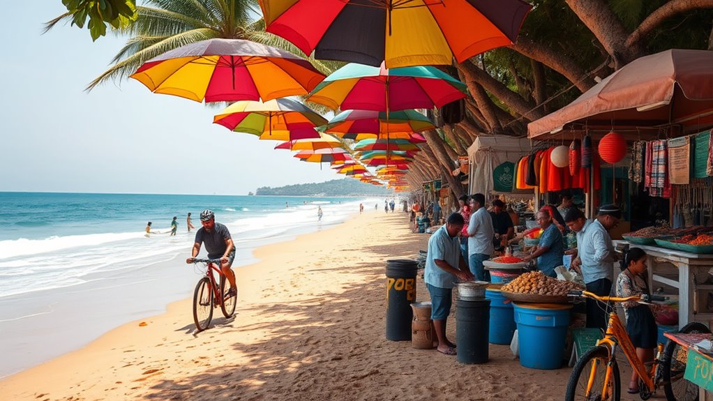 local flavors and experiences