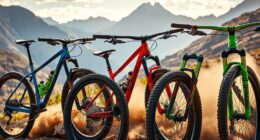 luxury mountain bikes 2025