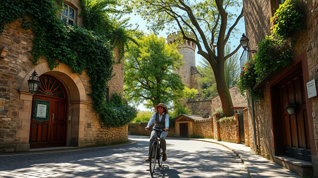 medieval architectural beauty revealed