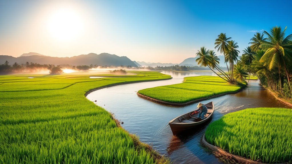 mekong delta bike adventure