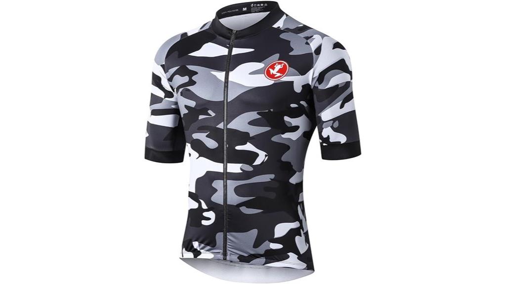 men s cycling jerseys collection