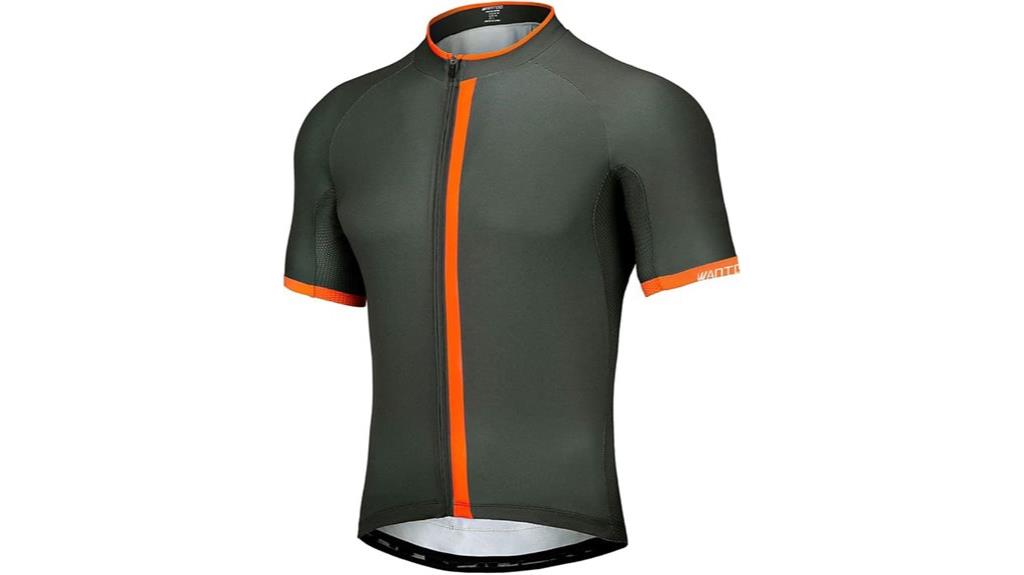 men s mountain biking jersey