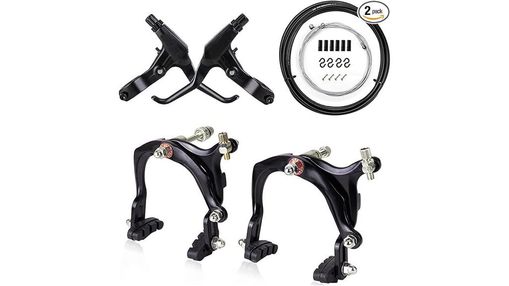 mimoke bike brake set