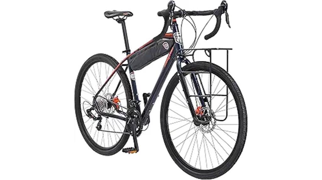 mongoose elroy adventure bike