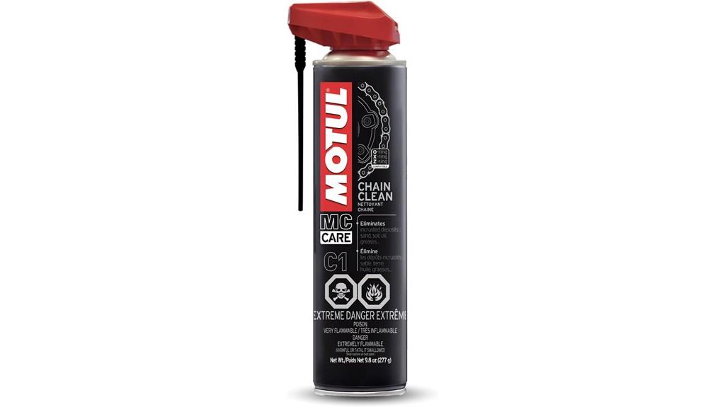 motul chain cleaner product