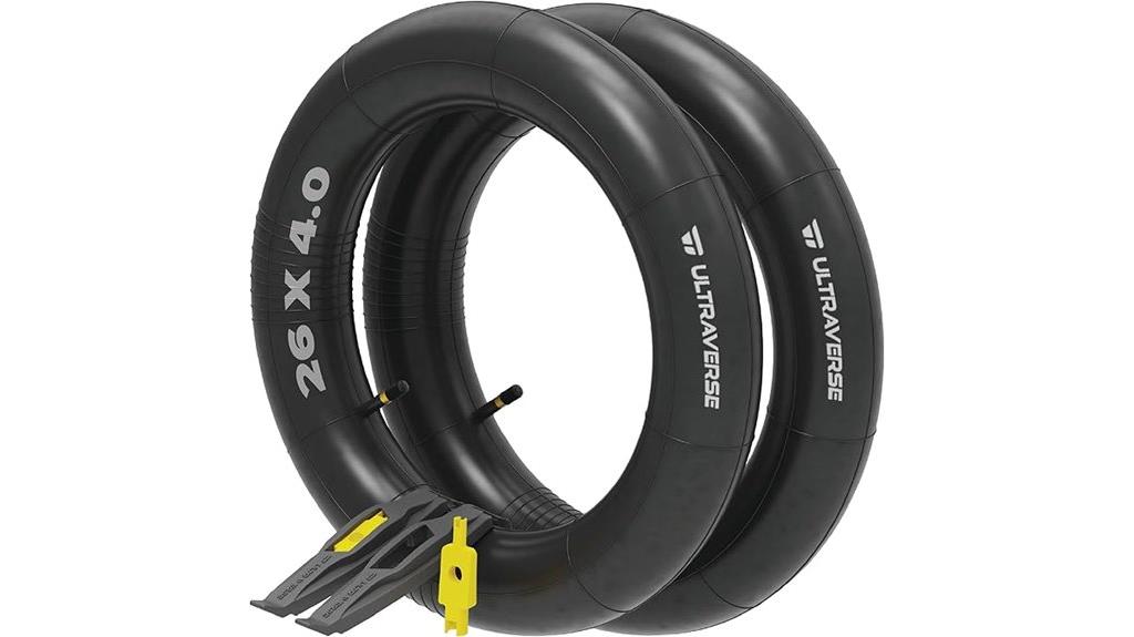 mountain bike inner tubes