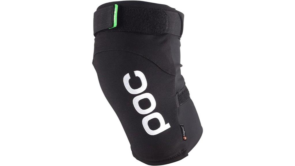 mountain biking knee protection