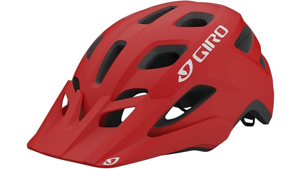 mountain cycling helmet mips