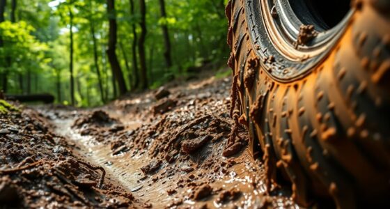 mountain tires for mud