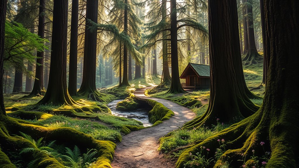 natural beauty of black forest