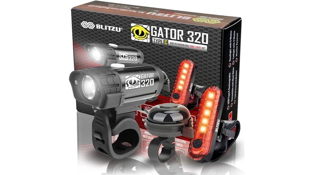 night safety bike lights