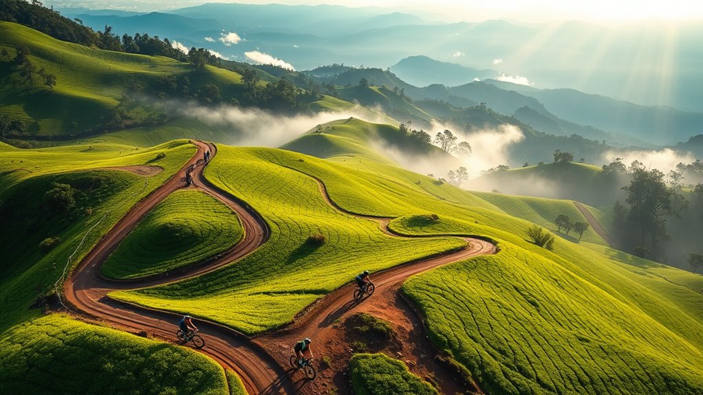nuwara eliya cycling adventures await