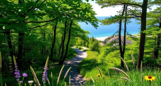 olympic discovery trail adventure