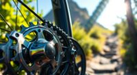 optimal climbing bike gears