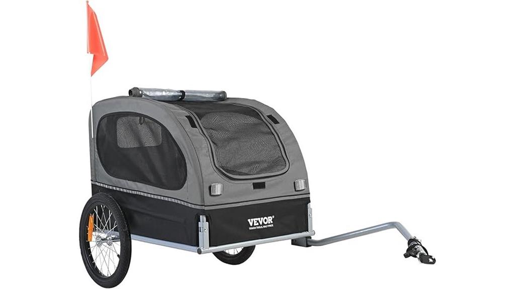 pet carrier for bicycles