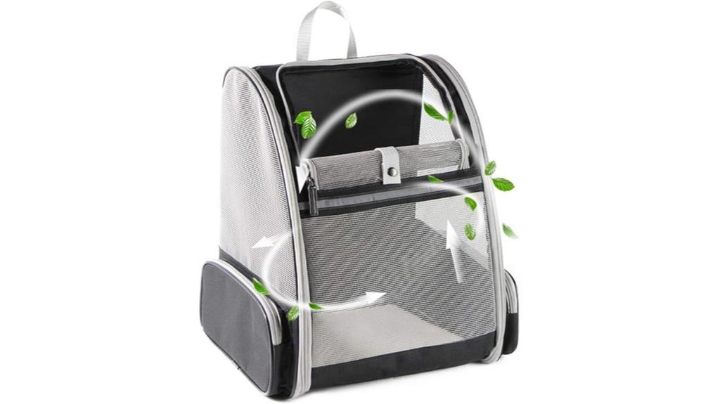 pet carrier for travel