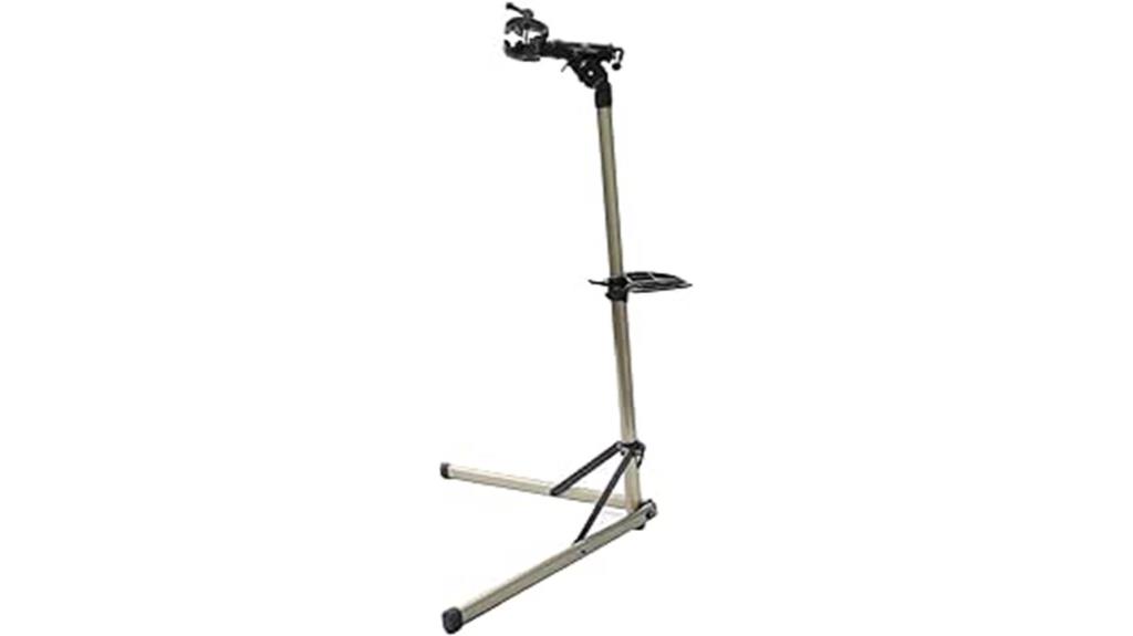 portable bicycle repair stand