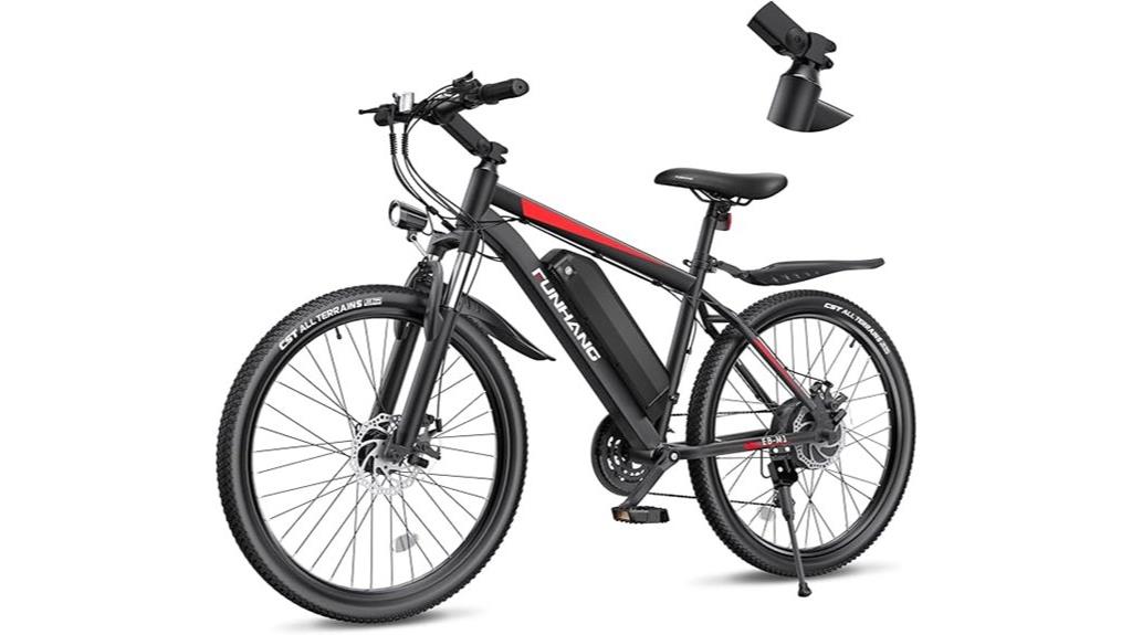 powerful adult electric bike