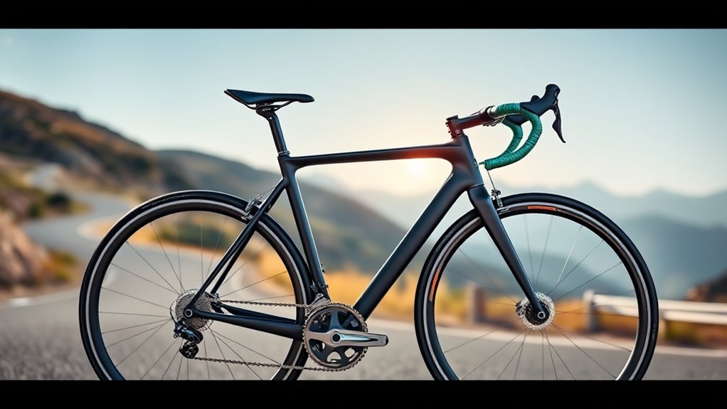 premium road bikes 2025