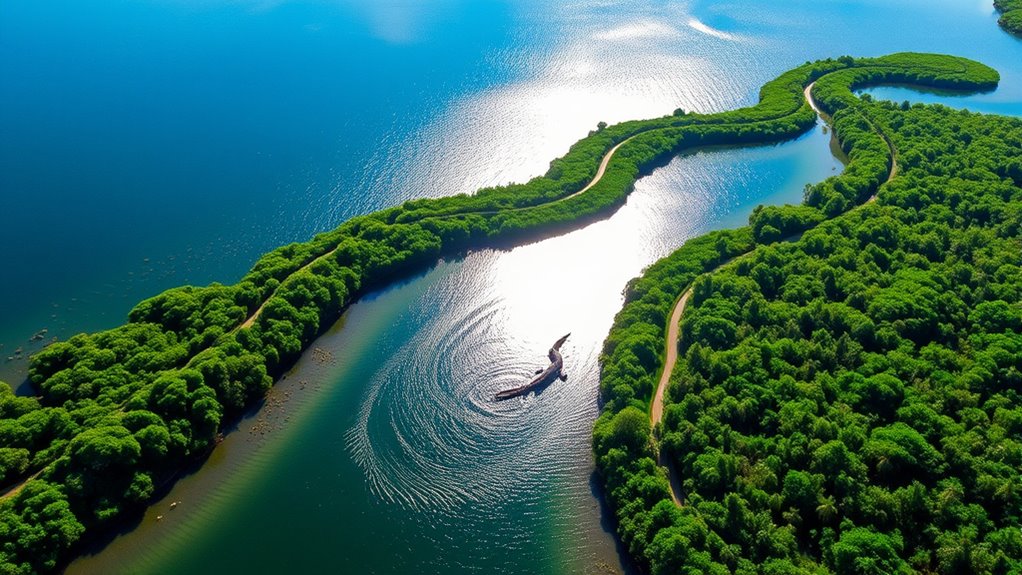 protecting the everglades ecosystem