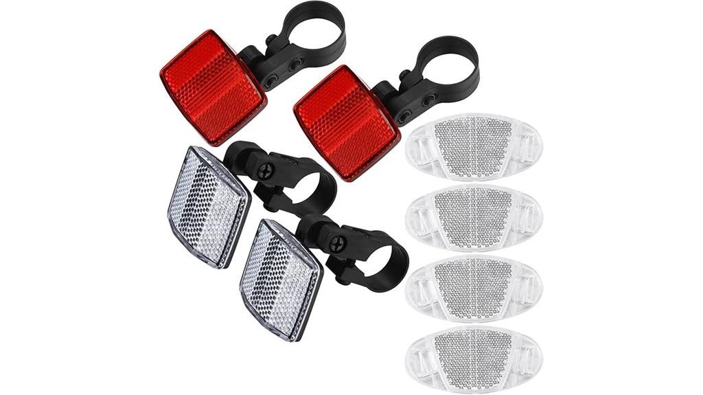 reflectors for bike safety