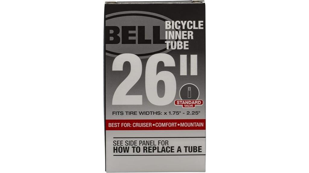 reliable bike tube options