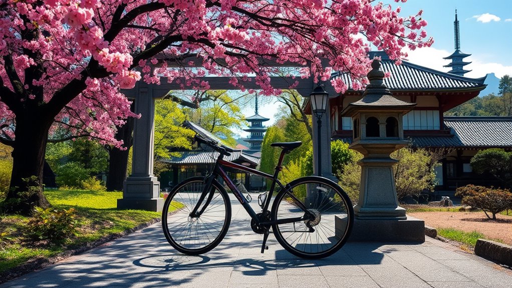 ride through kyoto s temples