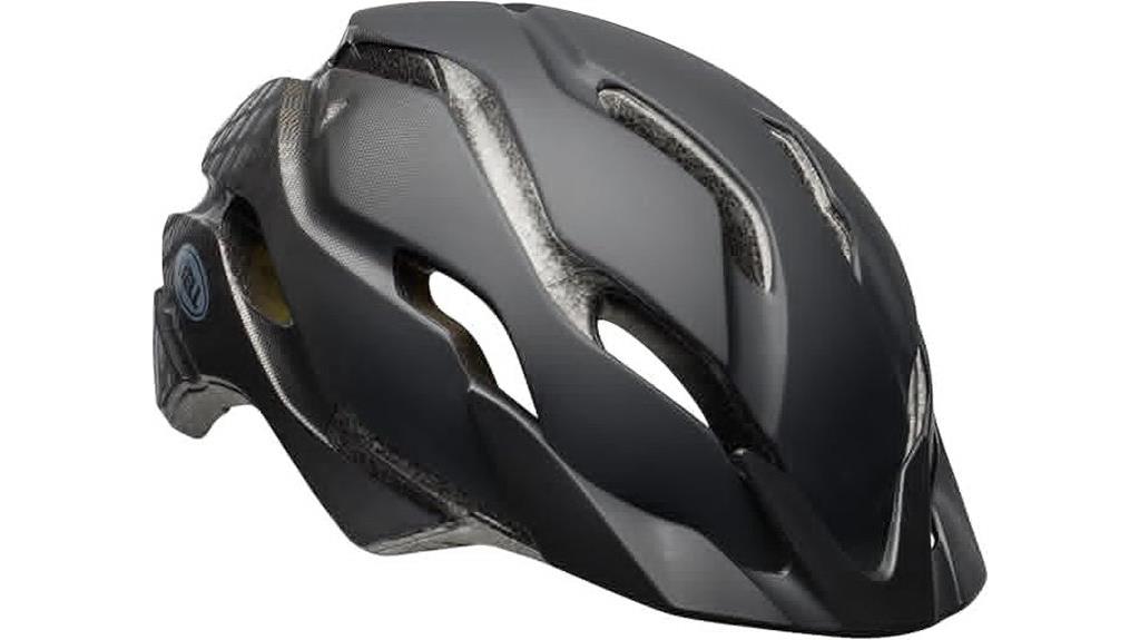 safety focused cycling helmet