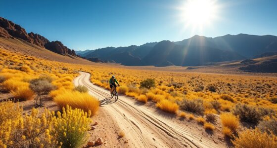 santa fe rail trail adventure