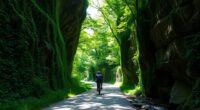 scenic biking adventure awaits