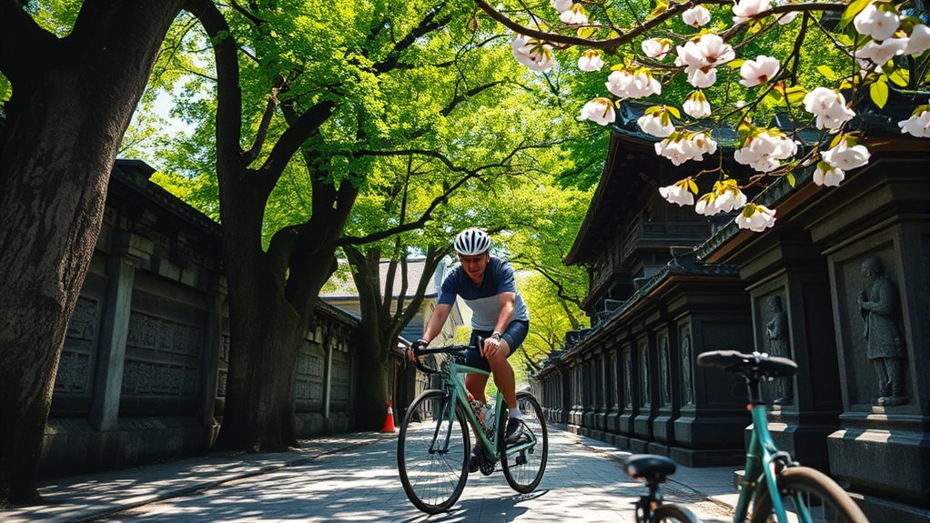 selecting the ideal bike