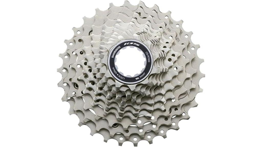 shimano 105 11 speed cassette