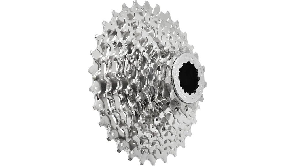 shimano 9 speed cassette