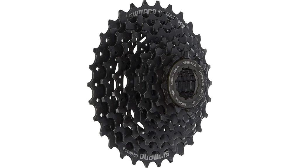 shimano altus cassette sprocket