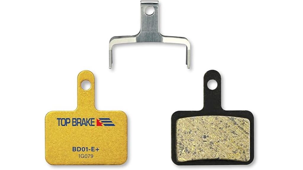 shimano tektro brake pads