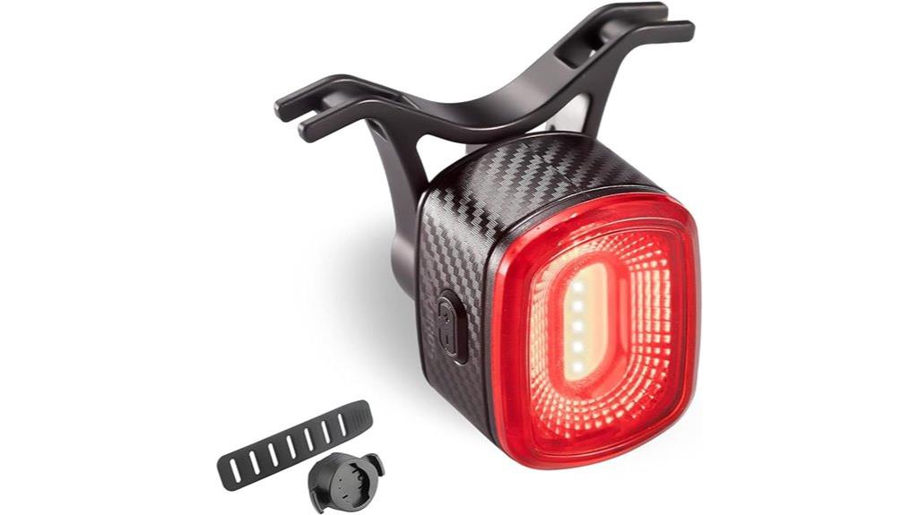 smart bike tail light