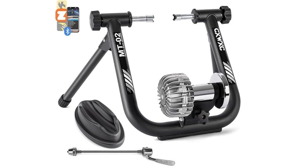 smart bike trainer compatible