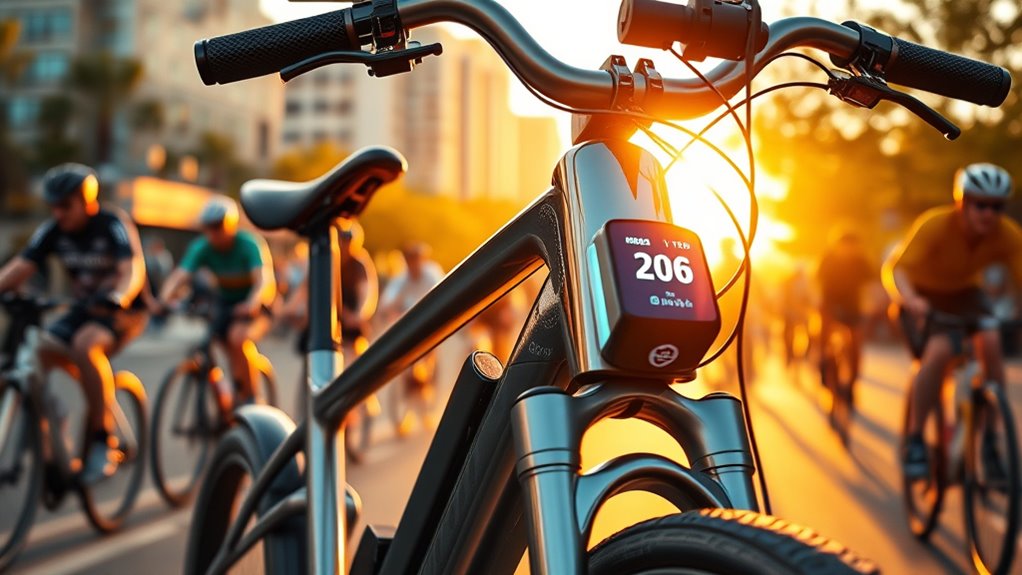 smart bikes enhance cycling experience